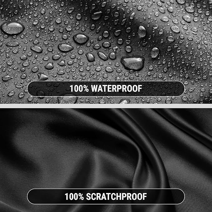 iCarCover Custom SUV Cover for Pontiac Trans AM Waterproof All-Weather Rain