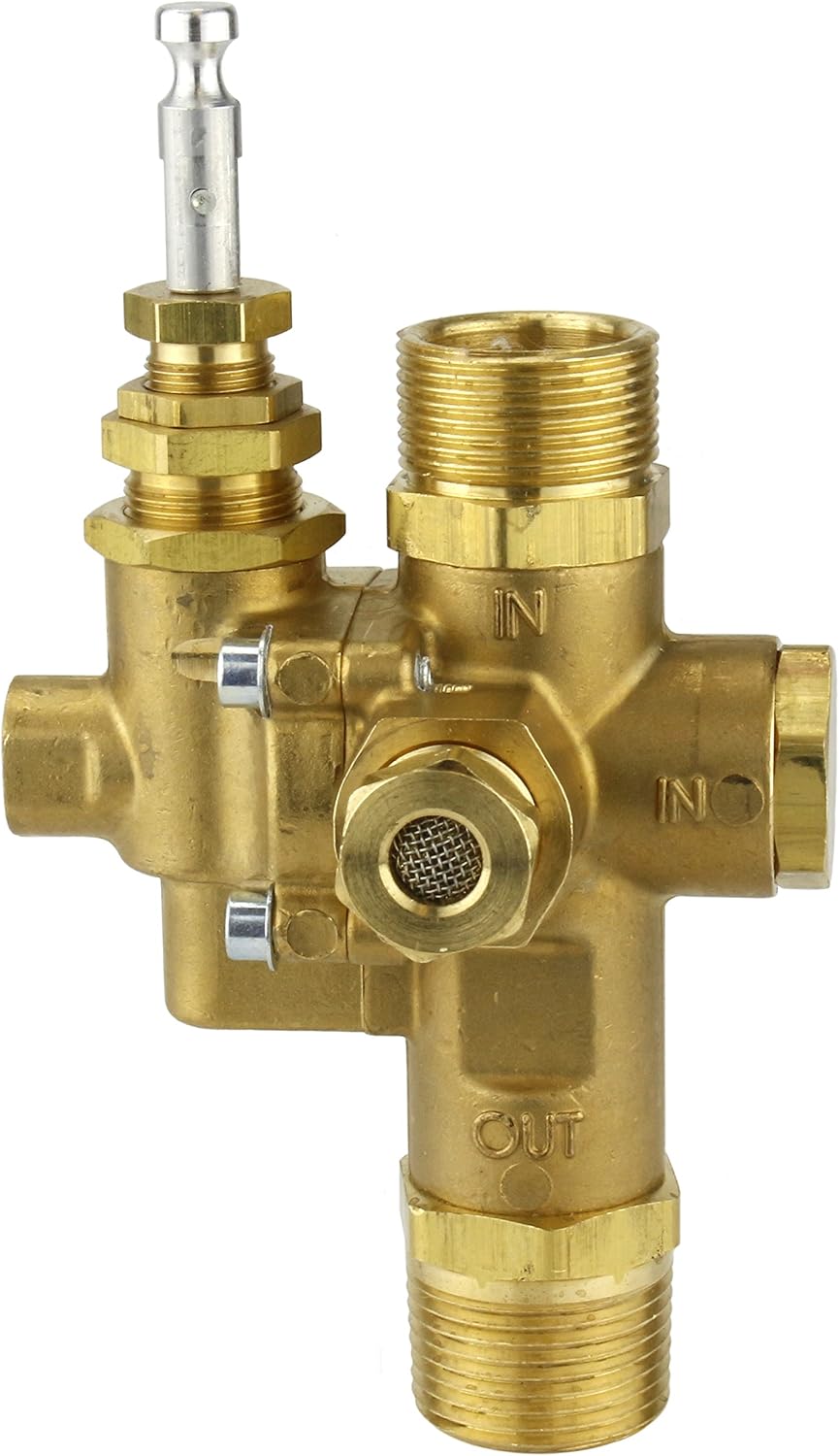 Hitachi Pilot Unloader Check valve Combo for Gas Compressors 885426 EC2510E