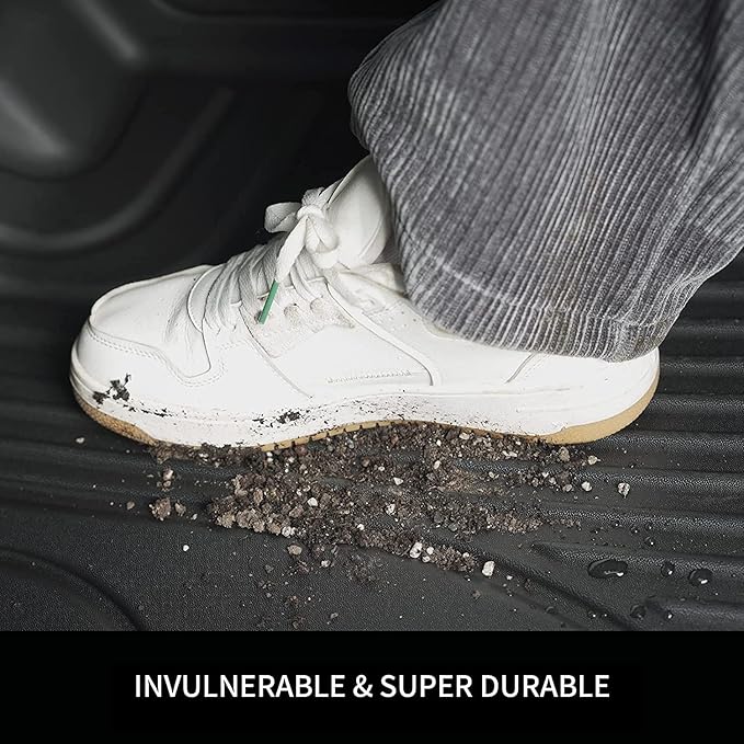 2025 HRV Floor Mats
