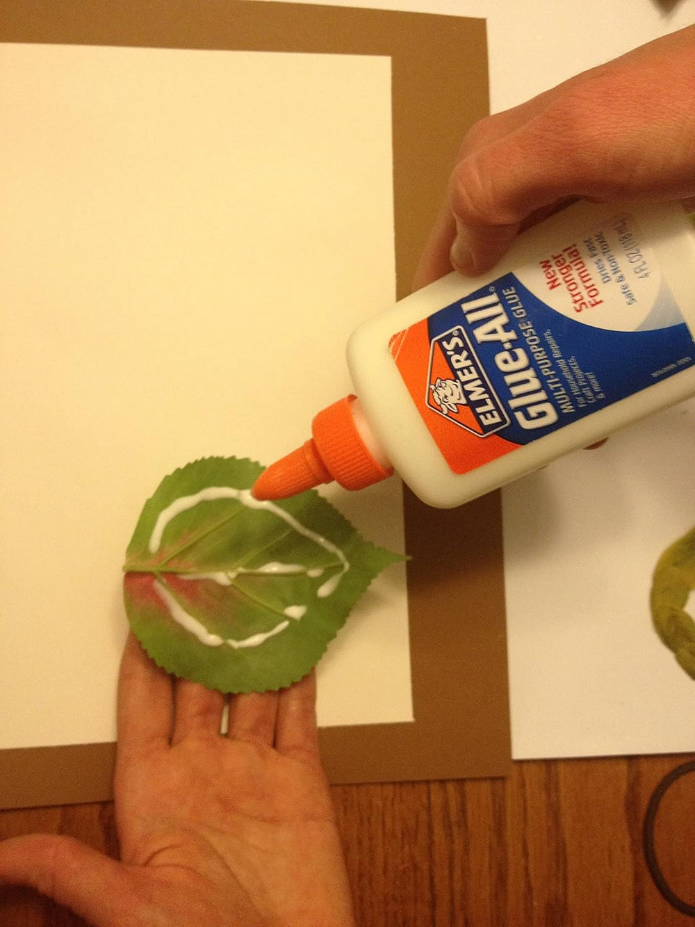 Elmer's Glue-All, Multi-Purpose Liquid Glue, 4oz, 12 Count - #1 Teacher B...