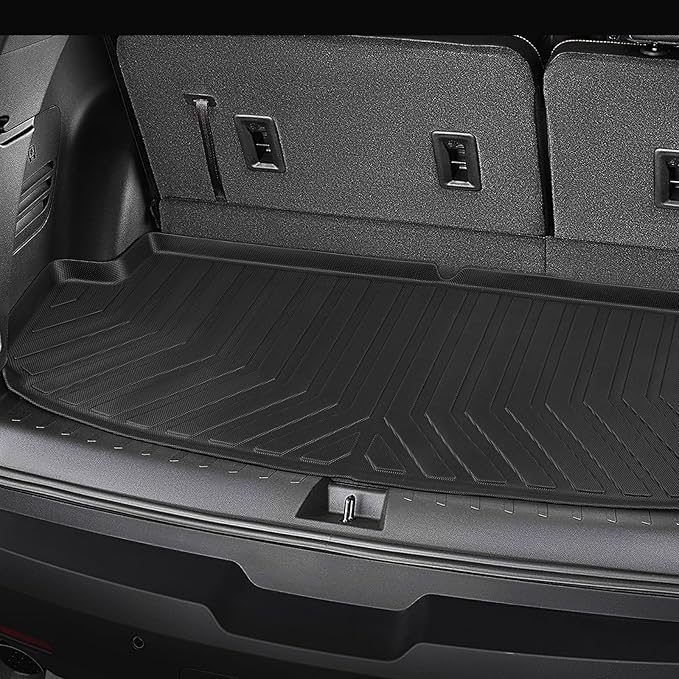 for 2018-2023 Chevy Traverse Floor Mats & Cargo Liner only