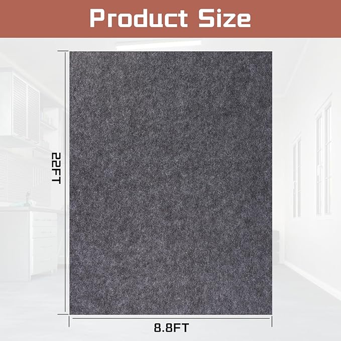 Garage Mats Oversize Garage Floor Paking Mats