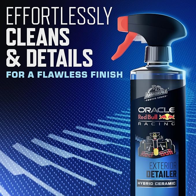 Armor All Podium Series 3-Piece Exterior Car Detailing Kit Developed