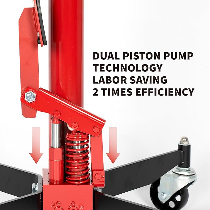 0.75 Ton Hydraulic Telescoping Transmission Jack