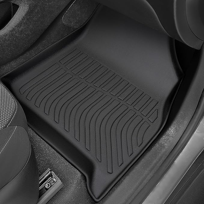 for 2018-2023 Chevy Traverse Floor Mats & Cargo Liner only