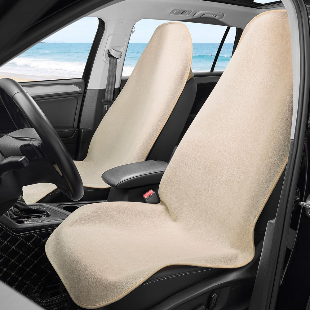 Waterproof Car Seat Cover Universial Fits Car Sweat Towel for Trucks SUV Car ...