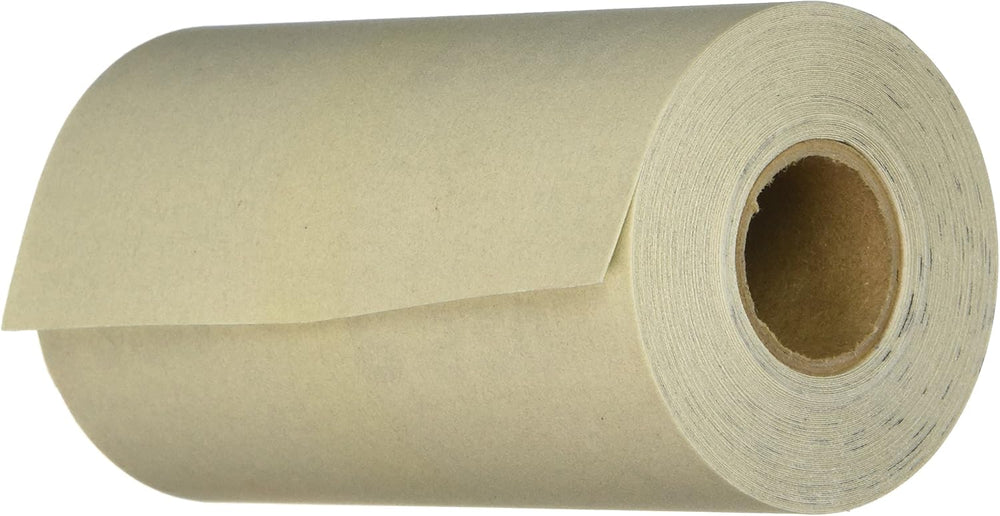 PORTER-CABLE 740003201 4 1/2-Inch by 10yd 320 Grit Adhesive-Backed Sanding Roll