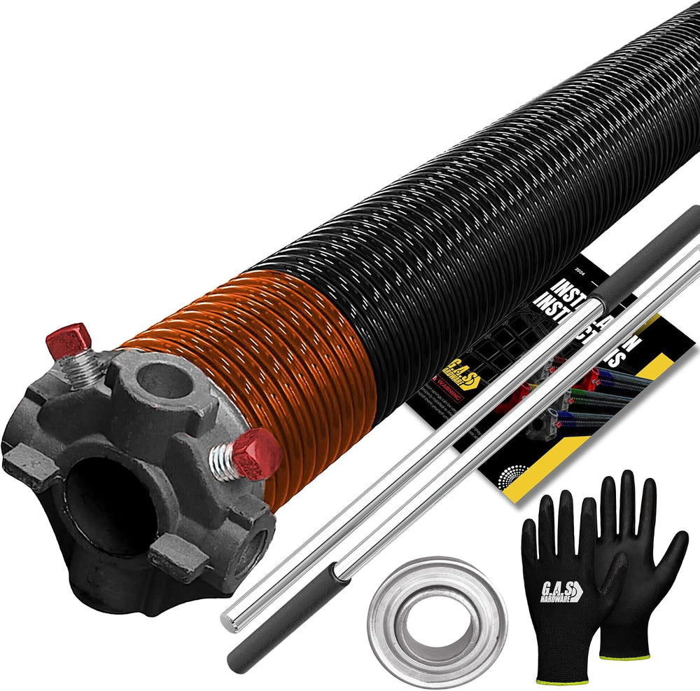 Garage Door Torsion Spring 273x2x35 Torsion Spring