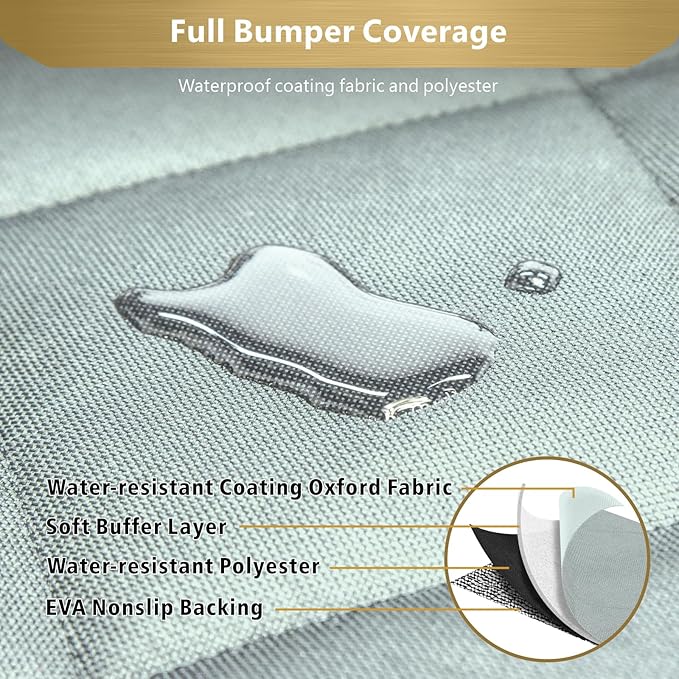 F-color SUV Cargo Liner for Dogs