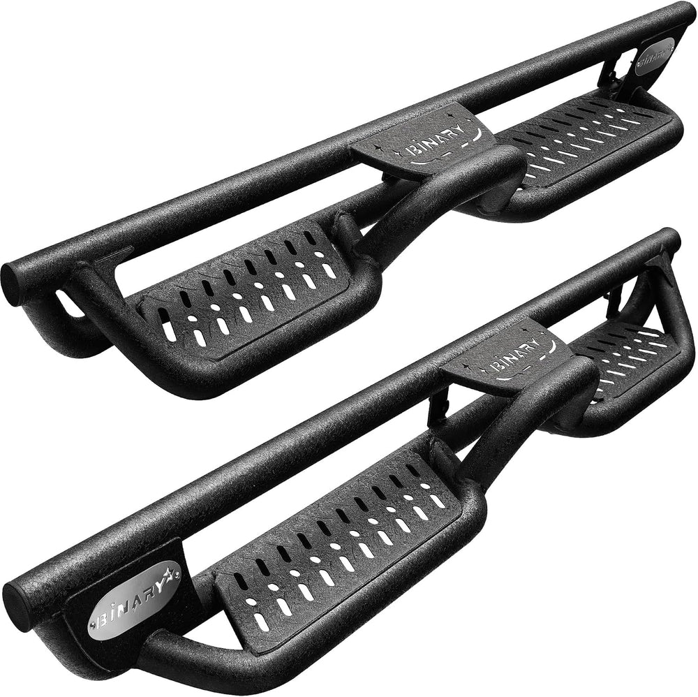BINARY STAR Running Boards Compatible
