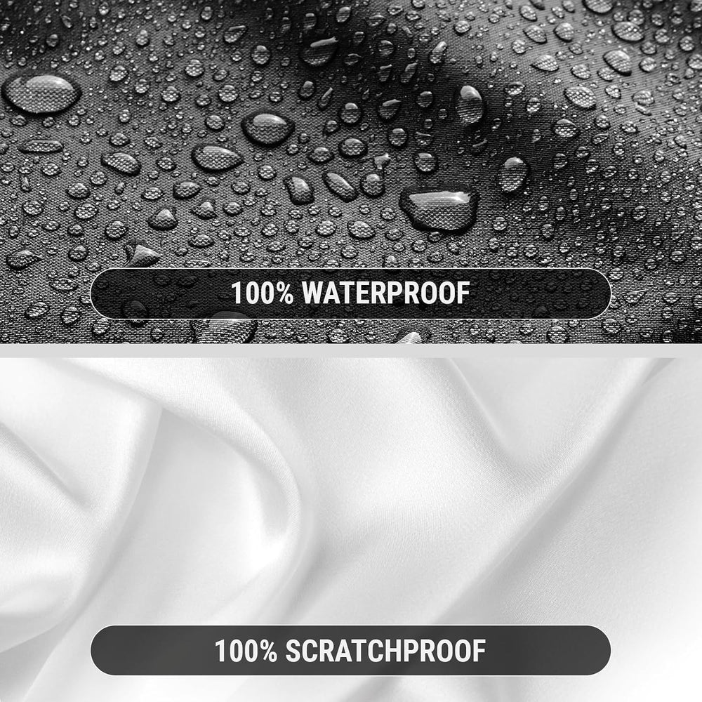 iCarCover Waterproof Car Cover for 1985-1992 Chevy Sprint