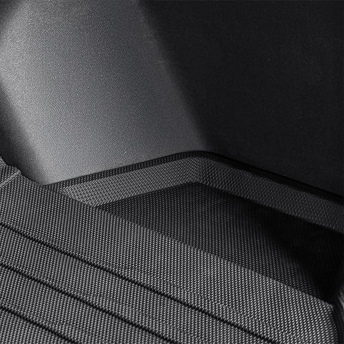 Floor Mats Set Cargo Liner and Backrest Mat
