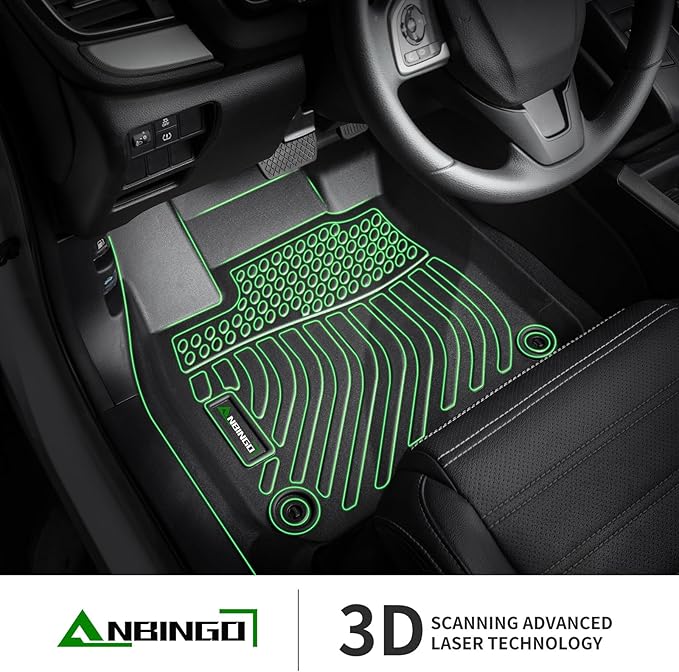 Floor Mats Custom for Subaru Crosstrek 2024 2025 & Subaru Impreza 2024 20...
