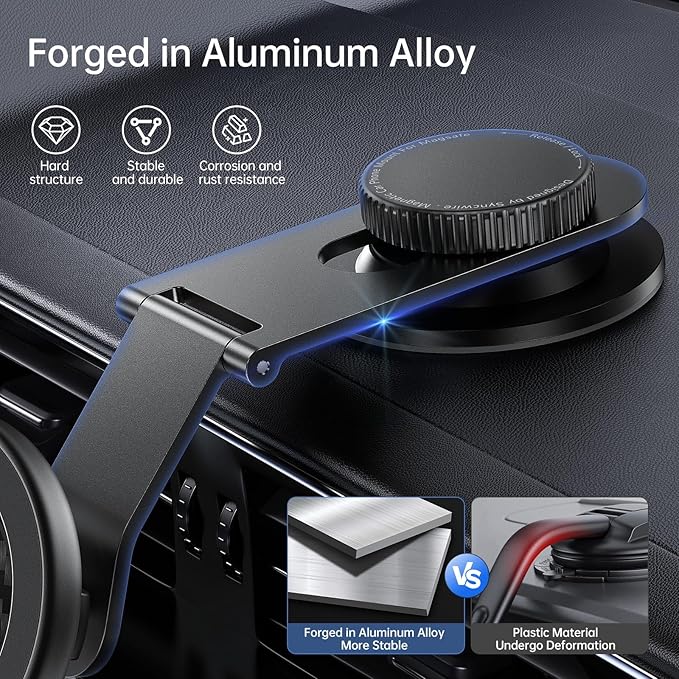 SYNCWIRE Fits MagSafe Car Mount