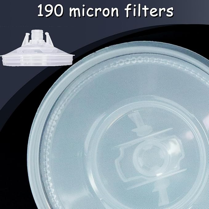 Disposable Paint Sprayer Mixing Cup