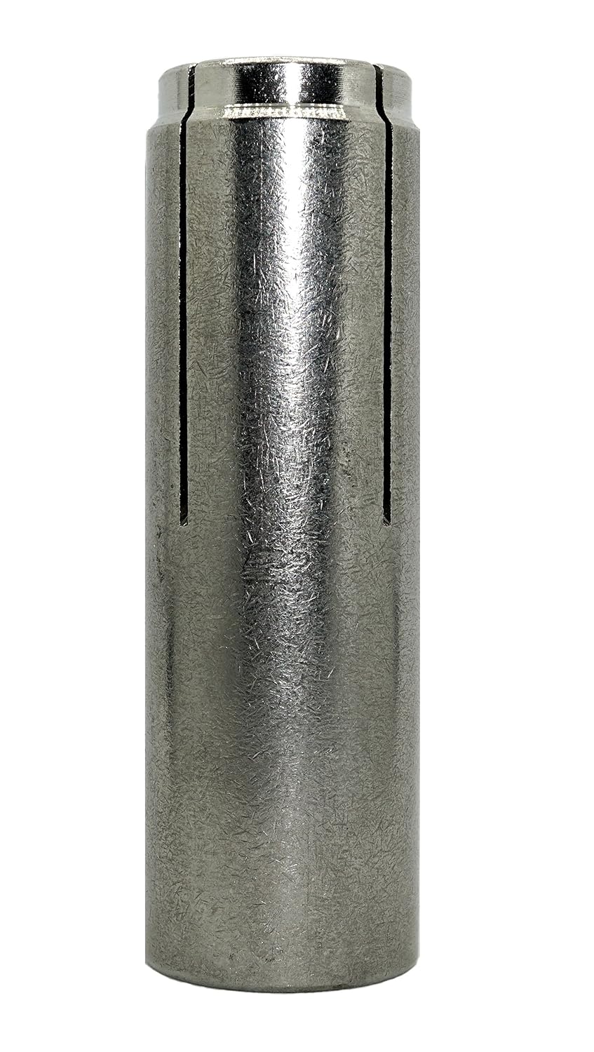 CONFAST 1/2" (Inside/Screw 1/2"-13 Diameter) Drop-in Anchor Zinc Pl...