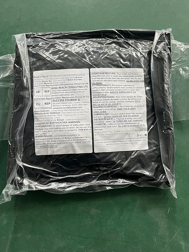 Custom Car Cover Compatible