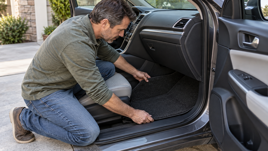 How to Choose the Right Car Accessories for Your Vehicle