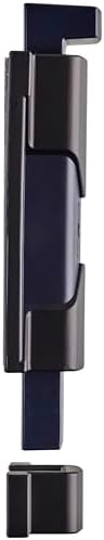 Squire Heavy Duty Keybolt - 4 Lever Key Operated Bolt Lock - Tough Weatherpro...