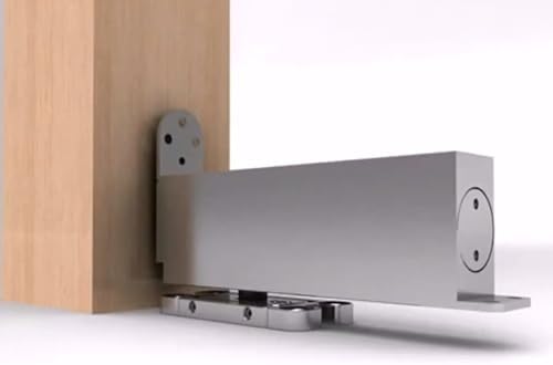 NHN PDC103W-S SSS - Hydraulic Self Closing Concealed Door Closer for Wooden &...