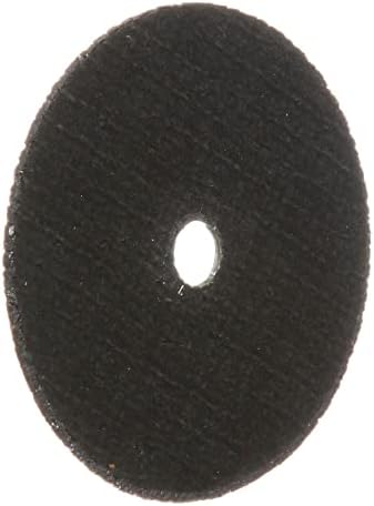 3M Cubitron II Cut-Off Wheel, 33455, 3 in, .0625 in x 3/8 in, 5 Pack, High Pe...