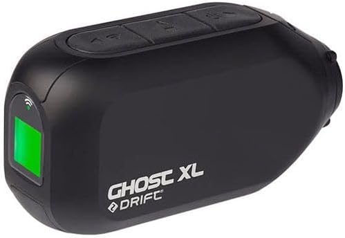 Drift Ghost XL Motorcycle Action Camera, 1080P, 9-Hour Battery, Waterproof