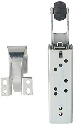 Kason 1092 Hydraulic Door Closer, Flush to 3/4 Inch Offset