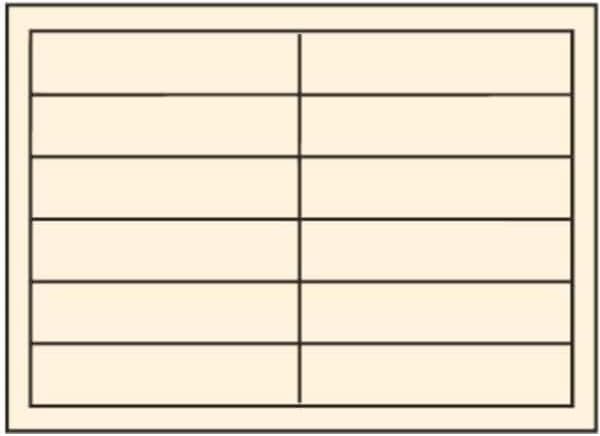 Durham 213-95-IND Gray Cold Rolled Steel Individual Small Scoop Box, 13-3/8&q...