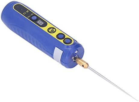 Portable LCD Screen Glue Remover, Electric Glue Removal Tool for Mobile Phone...