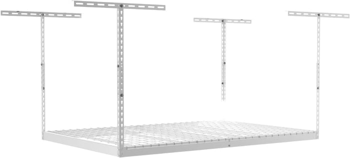 SafeRacks 4x6 Overhead Garage Storage Rack (2 Pack)