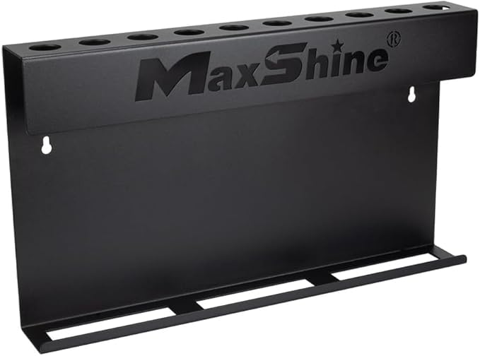 Maxshine Universal Detailing Brush & Spray Bottle Holder (2-Pack)