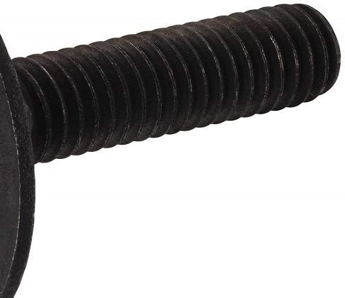Hillman Elevator Bolt Flush Wide-Bearing Black Phosphate 1/4"-20 x 1&quo...