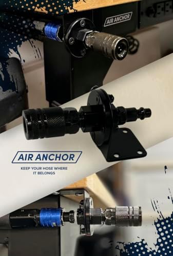 Air Coupler Mount