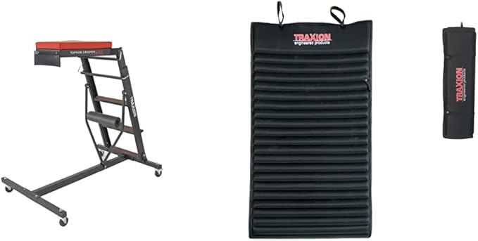 Traxion 3-200 NXT Foldable Topside Automotive Engine Creeper