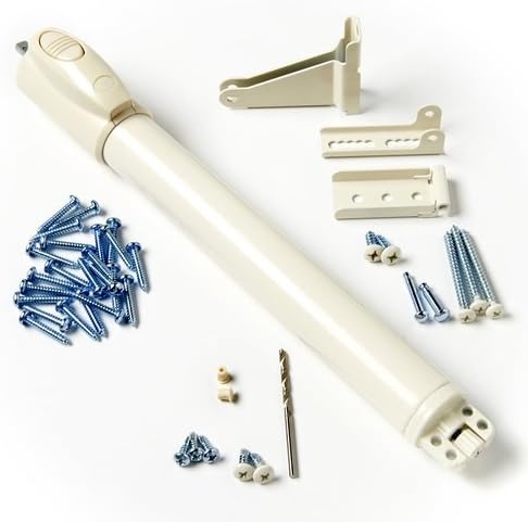 Andersen Storm Door Closer Kit in Almond Color