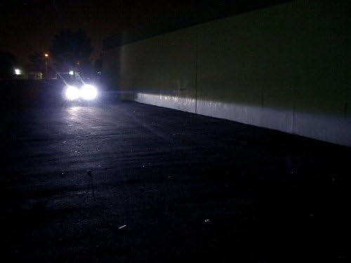 Xentec H7 8000K HID xenon bulb x 1 pair bundle with 2 x 35W Digital Slim Ball...