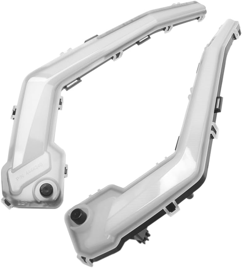 UTV Fang Lights Front Signature Lights Assembly Fit for Can-Am Maverick X3 an...
