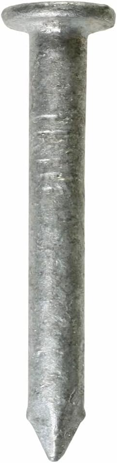Simpson Strong Tie N10D5HDG Structural Connector 1-1/2-Inch by .148-Inch 9-Gauge Smooth Shank Hot-Dip Galvanized Nails