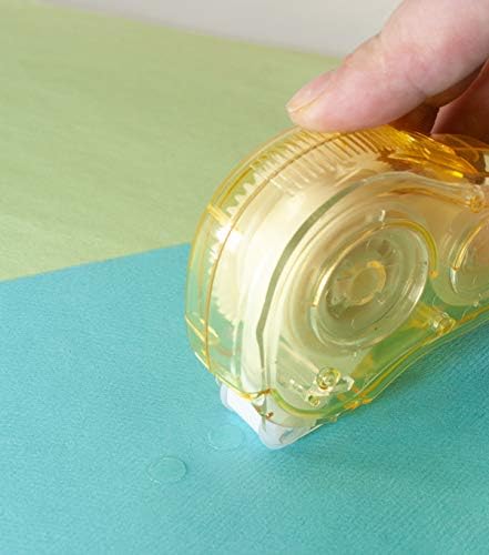 AdTech Removable Adhesive Dots Glue Runner, Clear .375" - 3 Count (Pack ...
