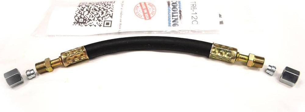 AC Repair Kit TR6-12C, 3/8" O.D., 12" Length
