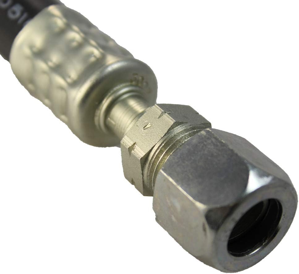 AC Repair Kit TR6-6C, 3/8" O.D., 6" Length