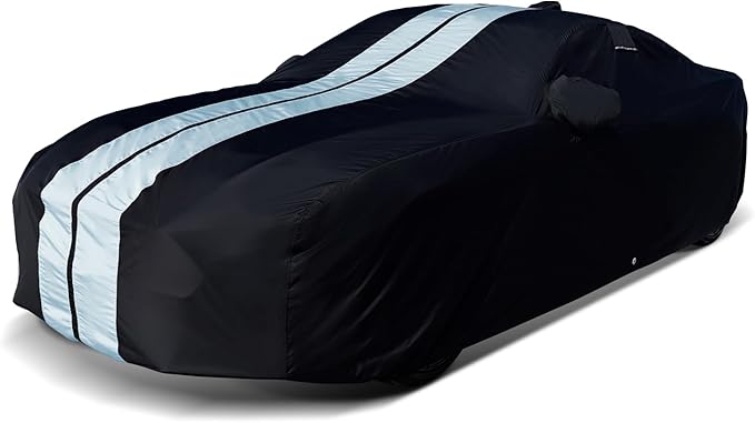 iCarCover Custom SUV Cover for Pontiac Trans AM Waterproof All-Weather Rain