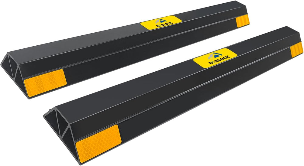 (New Upgrades) 24" 2 Pcs Heavy Duty Parking Aid for Garage Walls, Parkin...
