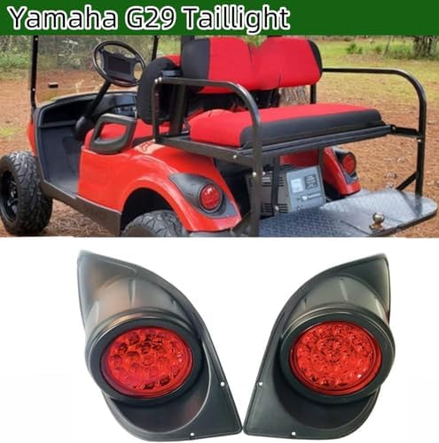 Dr.Acces Golf Cart LED Light Kit for Yamaha G29 Drive 2007+ 12V