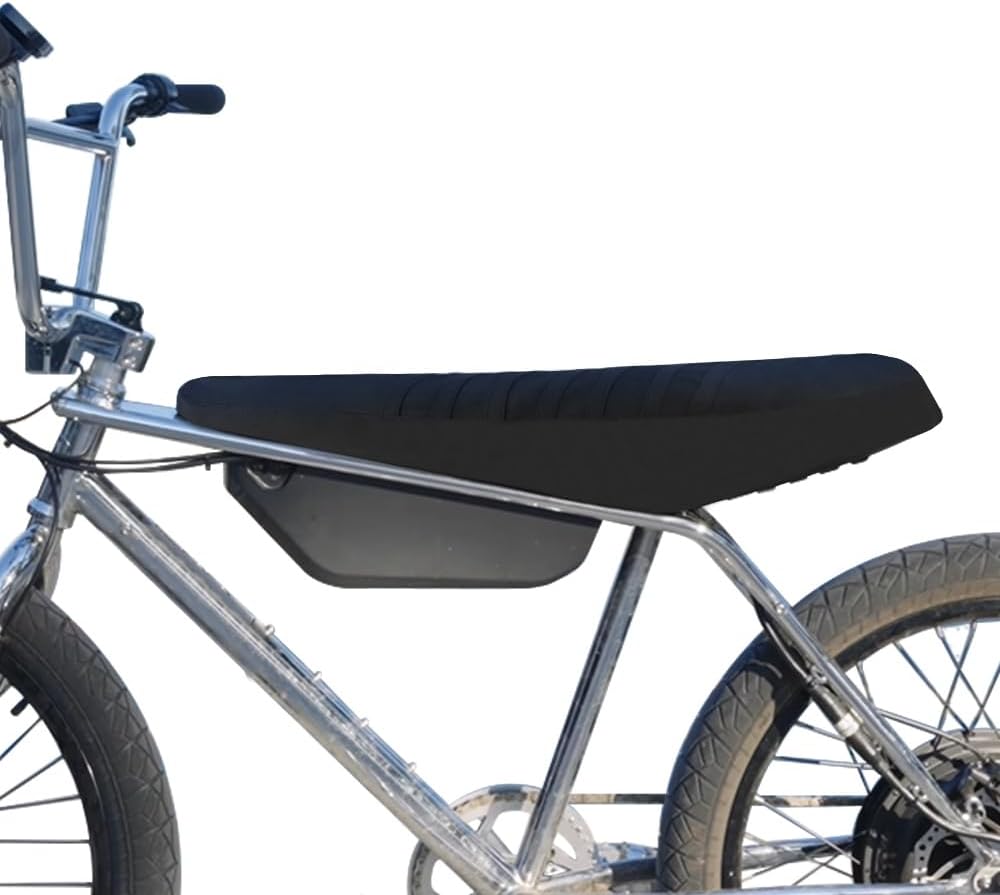 xitomer Seat Cover Compatible with Zooz Ebikes UU750 / UU1100 / UF1200 Anti-S...