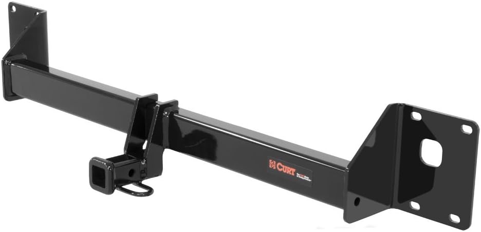 CURT 11422 Class 1 Trailer Hitch, 1-1/4-Inch Receiver, Select Volkswagen Golf...