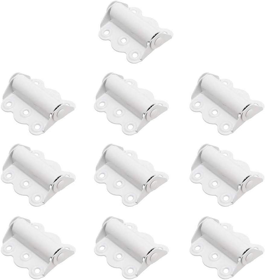 Litepak Screen Door Hinge Professional Grade Hardware Self-Closing Easy Insta...