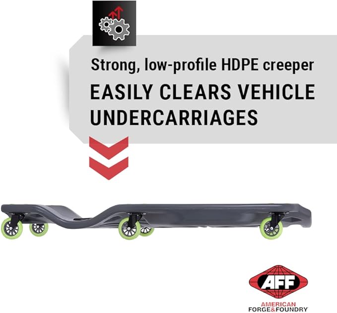 AFF Viking Mechanic's Creeper
