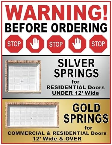 Energy Saving Garage Door Hinge - 4 Panel Doors Up to 12', MFG# R4416-40