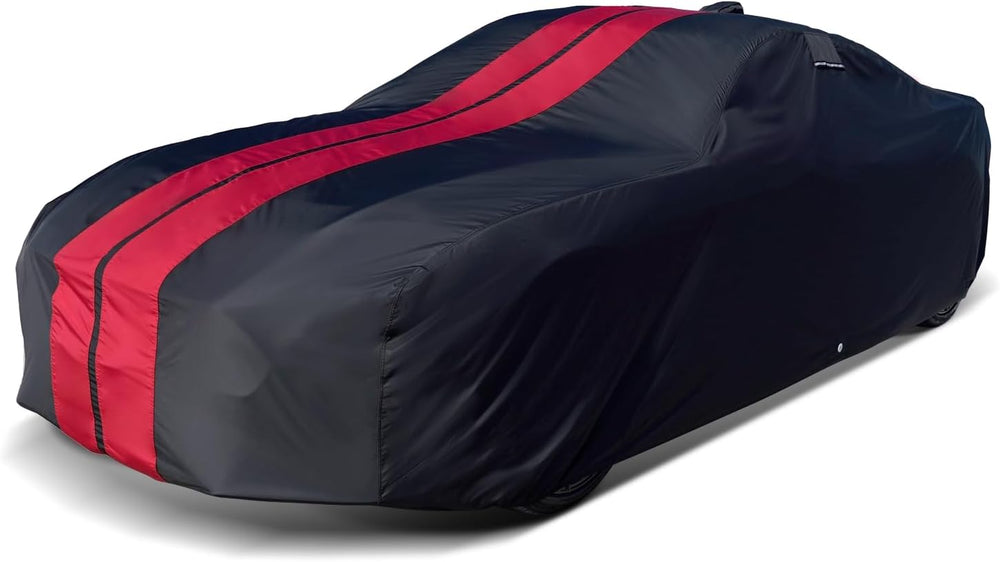 iCarCover Custom Car Cover for 1974-1981 Chevy Camaro Z28, Type LT Waterproof